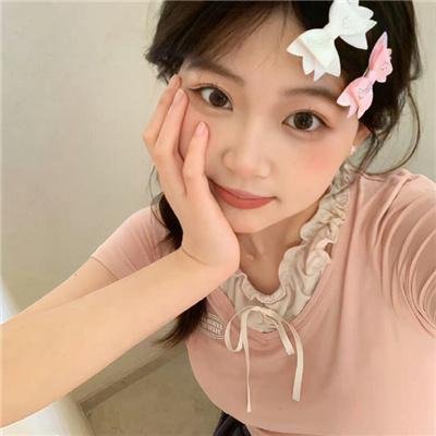无限纯白的你